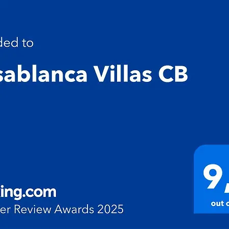 Casablanca Villas Cb Brumadinho Exterior photo