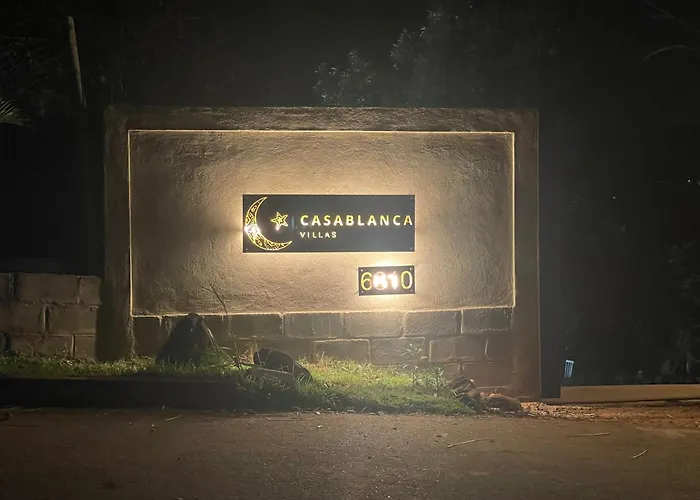 Casablanca Villas Cb