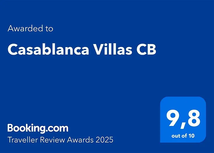 Casablanca Villas Cb